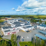 Mantsinen in top tier of global industrial companies in occupational safety