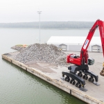 Mantsinen launches new handling solution