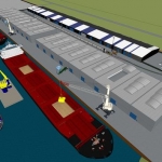 Marcor to operate dry bulk terminal at Steinweg Hartel Terminal