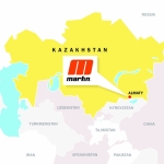 Martin Engineering opens new business unit in Kazakhstan