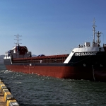 Methanol-ready: Rhenus equips coastal vessel for the future