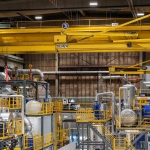 Methanol testing to begin at Alfa Laval Centre