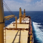 MINSHIP embarks on bulker biofuel trial 