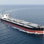 New coal carrier for NYK