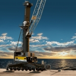 New Liebherr MHC breaks new ground