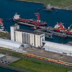 New storage warehouse an asset for EBS and Rotterdam