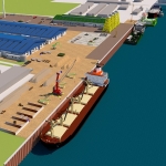 New Vlissingen quay to enable BTZ expansion