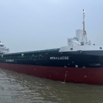 NexusWave powers new Vega Reederei eco fleet with bonded connectivity