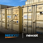 Nexyst 360 selects Nexxiot to digitalize 5000 grain containers 