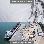 NSBT celebrates launch of new third berth in Freetown