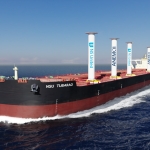 NSU to Install Rotor Sails to Valemax VLOC