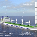 Oshima DNV GL bulker cooperation