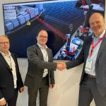 Oulu extends cargo handling with Konecranes Gottwald 