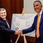 Panama Canal Signs Rotterdam MoU