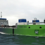 PD Ports invest £23m in innovative new dredging vessel