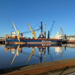 PD Ports strengthens Teesport bulk handling with &pound;5.4m crane investment
