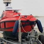 Peel completes autonomous vessel trial