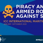 Piracy increasing off West Africa