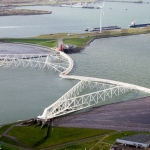 Port and municipality united on flood risk