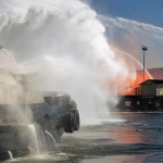 Port Kembla, Australia reopens after bulk ship blaze