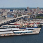 Port Milwaukee and Michels lease agreement 