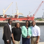 Port Milwaukee event highlights significance of Great Lakes maritime industry