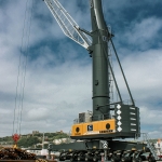 Port of Dover operates Liebherr LHMs powered by HVO 100