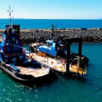 Port of Mackay pulls ahead with new tug facility and trade record