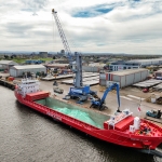Port of Middlesbrough positions itself as a specialist hub for bulk cargo