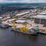 Port of Middlesbrough reborn 