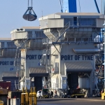 Port of Tyne unveils wood-pellet investment