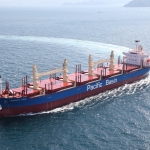 Positive results for Pacific Basin despite weaker freight market 