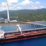 Quezon specifies Siwertell ship unloader 