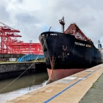 Record-breaking bulker retires after three decades serving Liverpool 