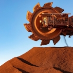Record iron ore production helps strengthen BHP growth pipeline