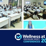 Record numbers from Indian subcontinent for Sailors’ Society conference