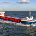 Reederei Gerdes orders second Damen Combi Freighter 