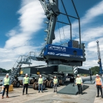 Rhenus Hamburg relies on Liebherr 