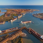 Rio Tinto iron ore update following tropical cyclone Narelle 