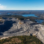 Rio Tinto starts Quebec lithium concentration plant