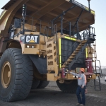 Rio Tinto teams with Caterpillar for zero-emissions autonomous trucks 