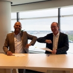 Rotterdam continues partnership