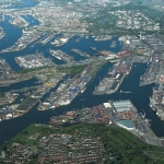 Rotterdam throughput decreased by 1.5% in first quarter