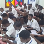 Sailors&rsquo; Society milestone in reshaping wellness at sea for cadets in Africa