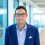 Samuel Sch&auml;r is the new CEO of B&uuml;hler Group