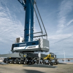 Seaboard Marine invests in electric LHM 550s for U.S. trade hubs
