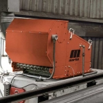 Silica dust control