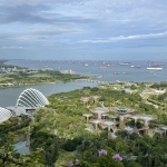 Singapore still leading maritime city