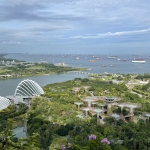 Singapore still leading maritime city