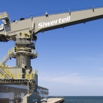 Siwertell ship unloader ordered for US cement imports